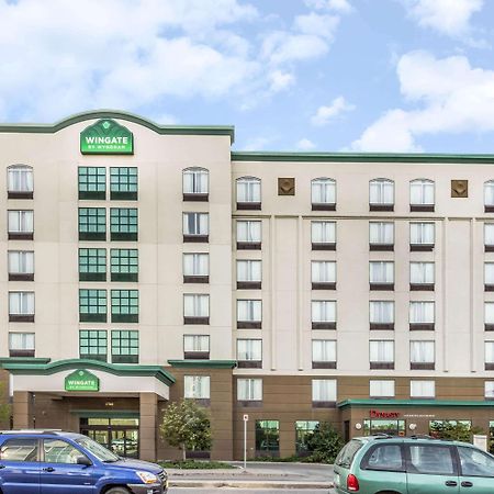 Wingate By Wyndham Regina Hotell Eksteriør bilde