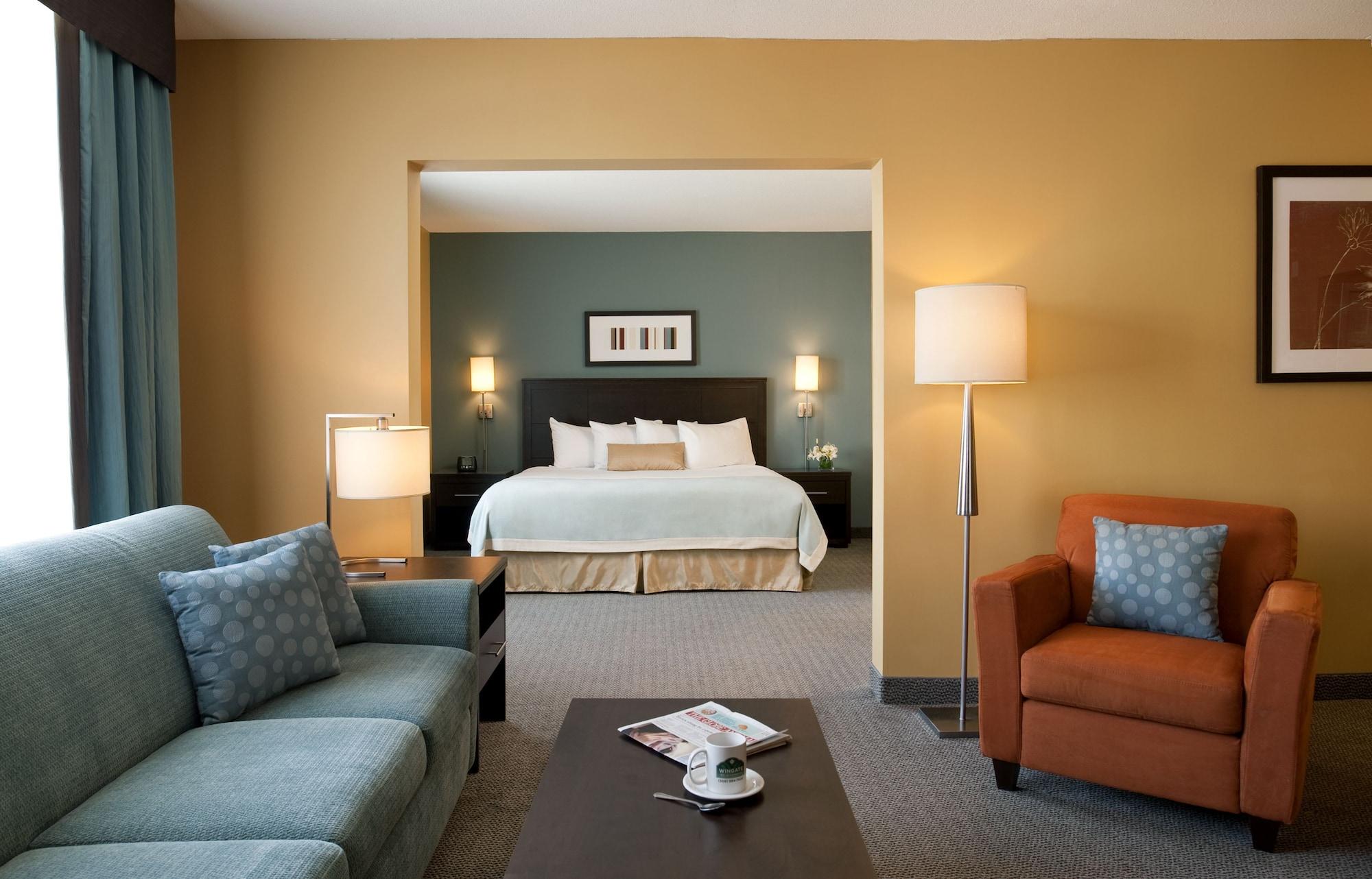 Wingate By Wyndham Regina Hotell Eksteriør bilde