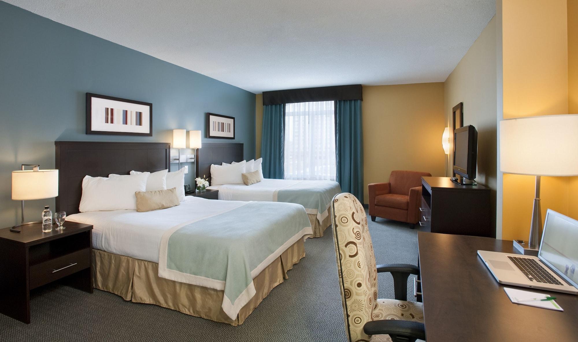 Wingate By Wyndham Regina Hotell Eksteriør bilde