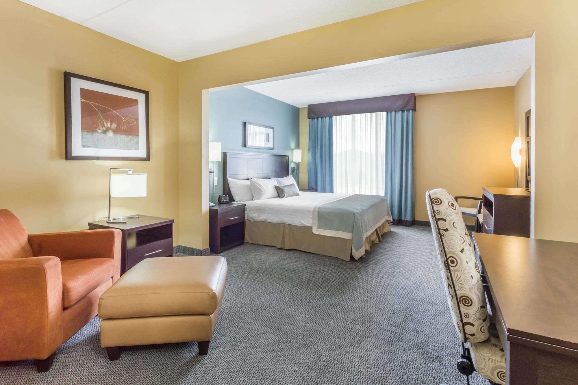 Wingate By Wyndham Regina Hotell Eksteriør bilde