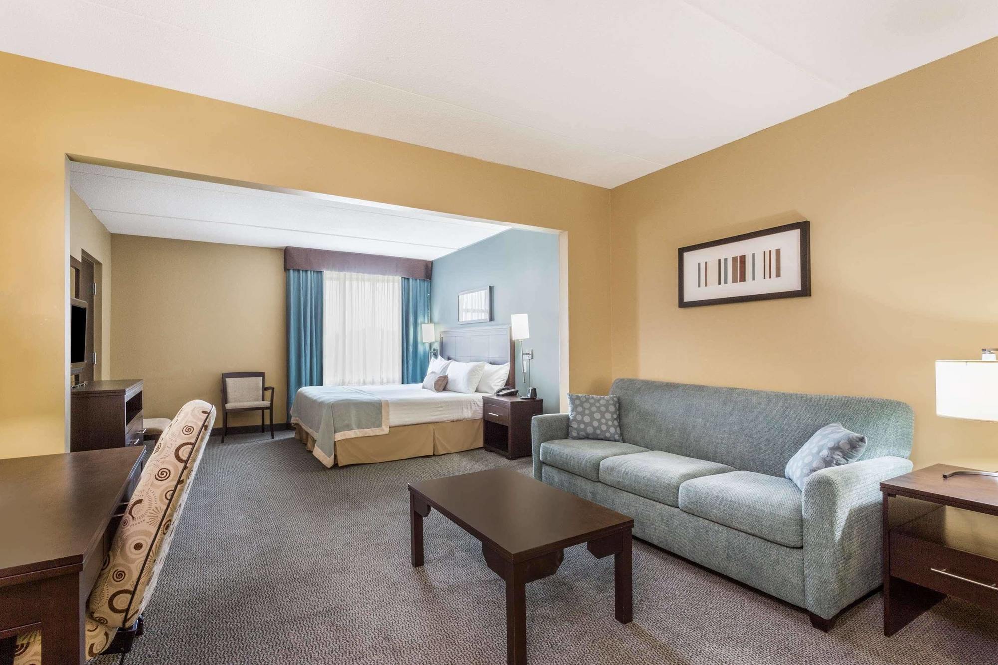 Wingate By Wyndham Regina Hotell Eksteriør bilde