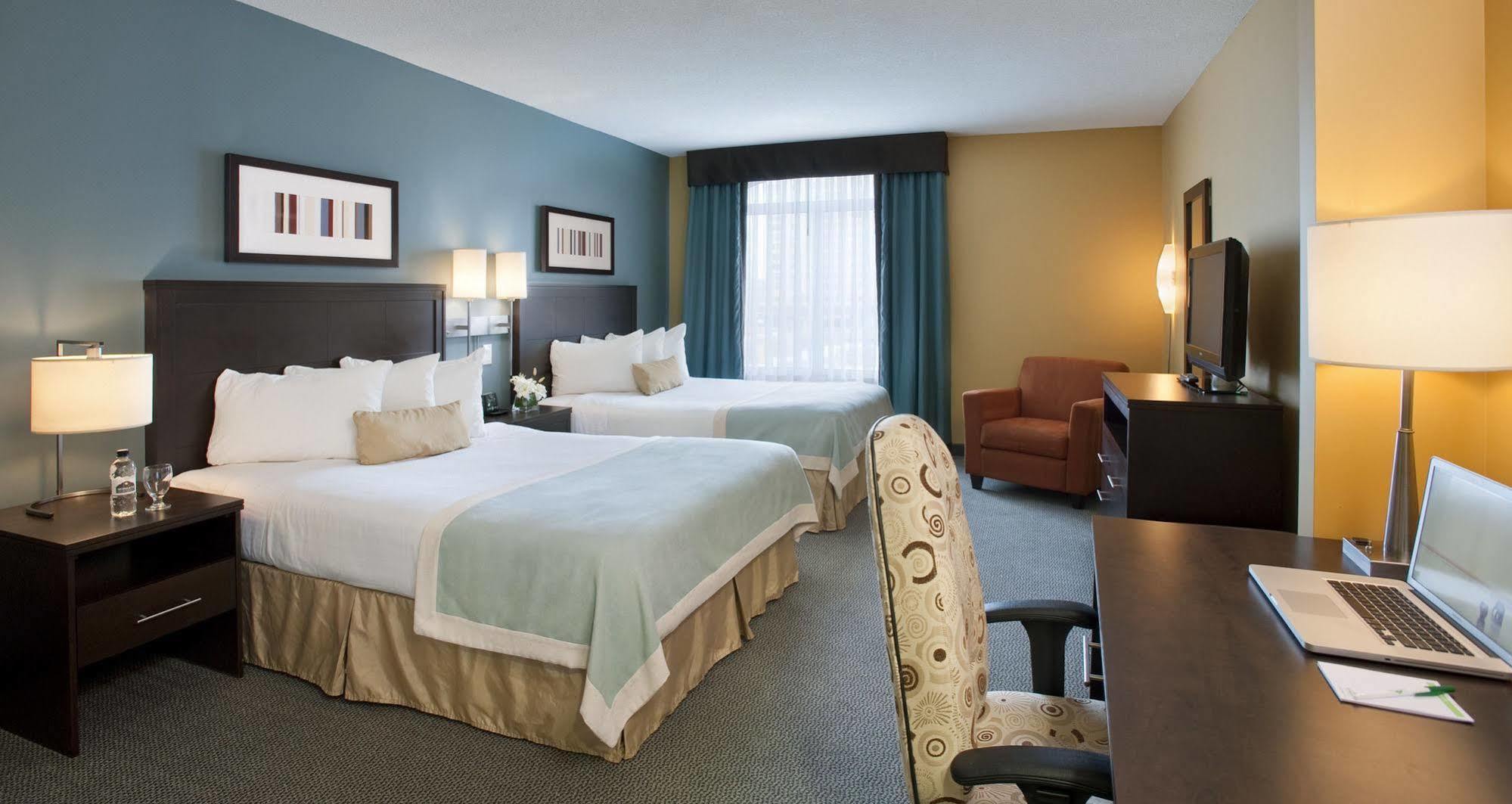 Wingate By Wyndham Regina Hotell Eksteriør bilde